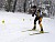 Senior Erich Ziegler picked up the first regional win for a Gustavus Nordic skier.