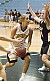 Junior Erin Boese scored ten points at St. Olaf, her second-highest output of the season.