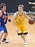 Senior guard Trent Hollerich