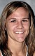 Blythe Bittman is third in the MIAC Heptathlon following its first day.