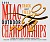 The Gustavus Adolphus women are tied with Macalester for second after day one of the MIAC Track and Field Championships.