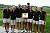 The Gustavus women's golf team fired a school-record 36-hole total of 623 to win the UWEC Fall Invitational.