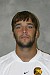 Alex Groth scored the game-winning goal for Gustavus.