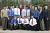 Seventeen senior football players (pictured with Coach Schoenebeck) will play at home for the final time Saturday.