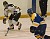 Jon Keseley scored his first goal of the season against St. Scholastica.