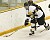 Junior Stefanie Ubl picked up the game-winning goal early in the third period.