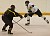 Melissa Mackley scored the game-winning goal 0:24 into the second period.