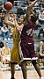 Trevor Wittwer scored a game-high 21 points and eclipsed the 500-point mark for his career.