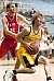 Trevor Wittwer scored 14 points, pulled down seven rebounds and made four blocks against Saint Mary's.
