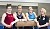 2007 NCGA Nationals Qualifiers (l-r): Christine Askham, Laura Hansen, Nicole Gergen, and Brittany Moore.