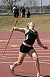 Sophomore Lisa Brown automatically qualified for the NCAA Championships Saturday.