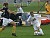 Chelsea Craven hustles to get the loose ball for Gustavus.