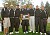 The 2007 MIAC Men's Golf Champions (Moe, Sandhu, Harris, Rohlfs, M. Stuckey, R. Stuckey, Hawkinson)