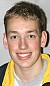 Skylar Davis owns the top MIAC times in the 500, 1000, and 1650 freestyle.