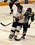 Lynn Hillen recorded two assists in the win.