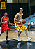 Kane Sivesind goes up for two of his career high 26 points. (Brian Fowler photo)