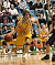 Sophomore wing Jesse Van Sickle leads the MIAC in three-point field goal percentage (52.4 percent).
