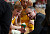 Mark Hanson picked up his 350th career win against the Oles.