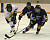 Molly Doyle looks to shoot against UW-Stevens Point.