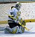 Goaltender Josh Swartout is 3-0-1 in his last four starts for the Gusties.