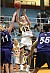 Senior Vicky Peterson will be honored during Senior Day.
