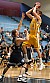 Trevor Wittwer leads the Gusties in scoring with an average of 15.0 ppg.