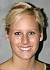 Laura Hansen is the Gusties top performer on the bars and beam.