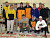 2004 Gustavus men's nordic ski team - MIAC Champions