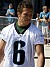 Hoag at Jaguars Mini-Camp (He is wearing #13 at training camp)