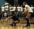 Emily Klein makes a pass against Augsburg.