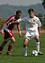 Bret Vander Streek scored early in the contest.