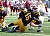Tony Palma led Gustavus with 11 total tackles.