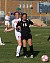 Christy Tupy scored twice to lead the Gusties to victory.