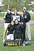 Gustavus Women's Golf Team - 2008 MIAC Champions