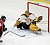 Matt Lopes makes the save.
