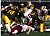 Ted Aleckson stops the Cobber player behind the line of scrimmage.