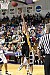 Jesse Van Sickle knocks down the layup for two of his 16 points.