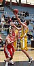 Phil Wirtjes lays in two of his nine points in the second half.