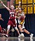 Bri Radtke drives to the basket. (Brian Fowler, SportPix)