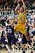 Sam Paulson finished the game with 14 points and nine boards.