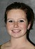Christine Askham posted the Gusties' highest score of the meet with a 9.550 on the floor exercise.