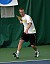 Charlie Paukert won a three-set match at #2 singles against UW-Whitewater.