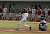 Matt Morgan rips a triple to right center field.