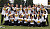 The Gusties celebrate the third MIAC Title in the program's history.