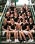 The 2009 Gustavus women's tennis team