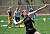 Kaelene Lundstrum claimed her first MIAC title in the heptathlon on Friday. (Photo by Dave Pape)