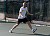 Mike Burdakin defeated Charlie Cutler at #2 singles 7-6, 6-2.