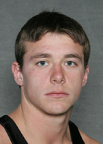 Senior Tyler Geyen