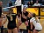 Tara Kramer keeps the ball in play for the Gusties.