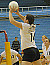 Second Team All-Conference Outside Hitter Jessica Schaetzke